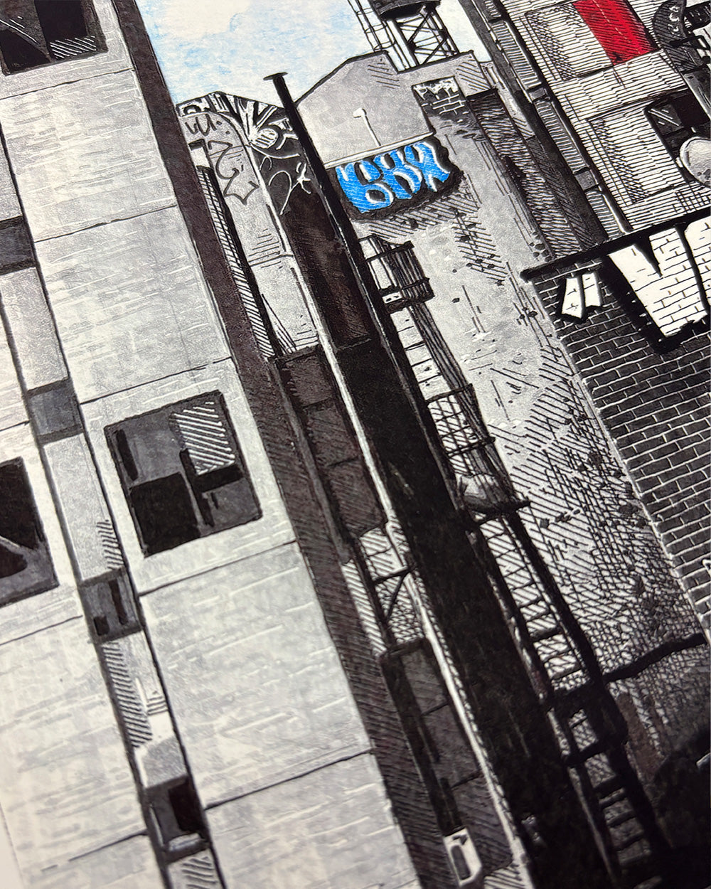 New York Urban Landscape
