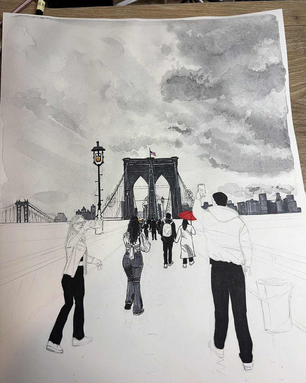 Brooklyn Bridge