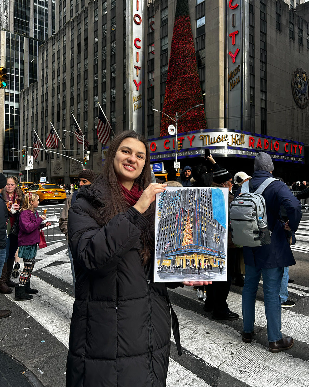 Radio City Music Hall