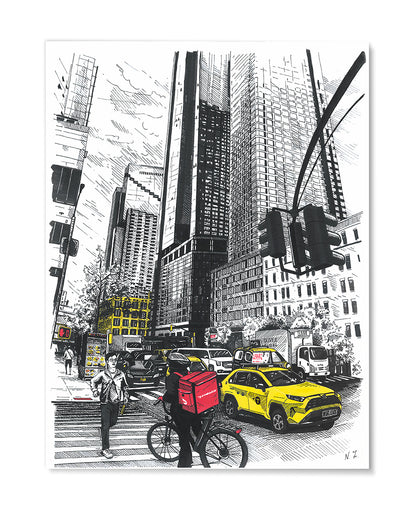 City in Motion