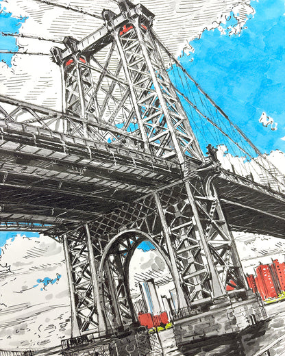 Williamsburg Bridge
