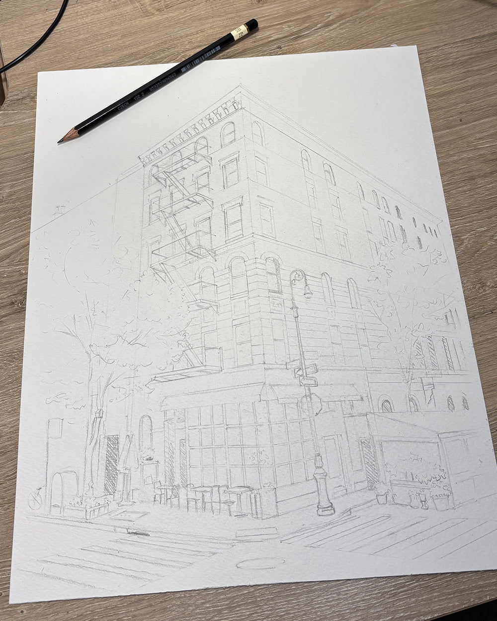 Friends Apartment Building