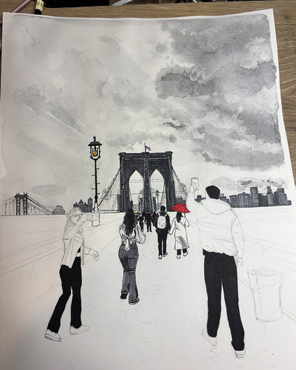 Brooklyn Bridge