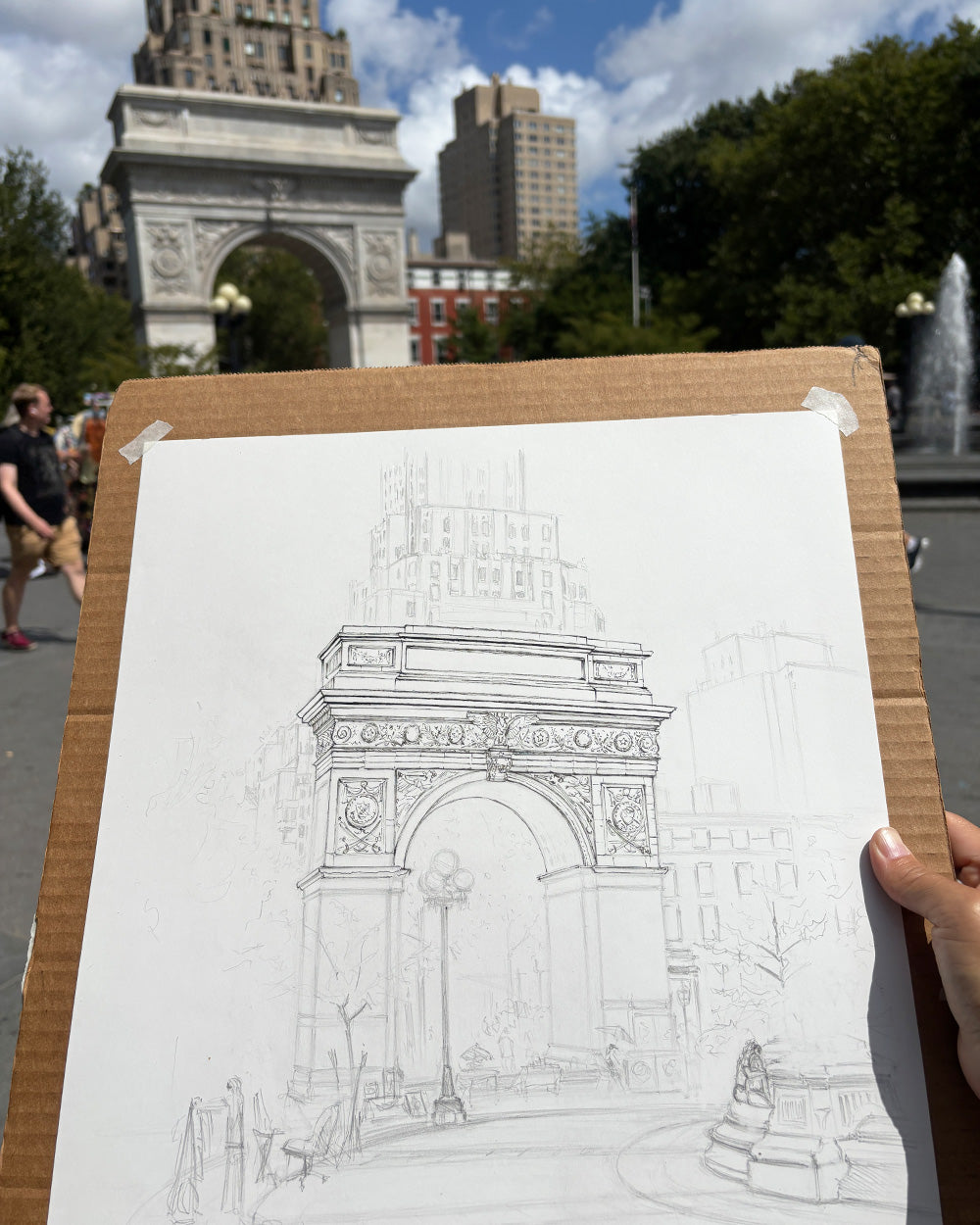 Washington Square Park