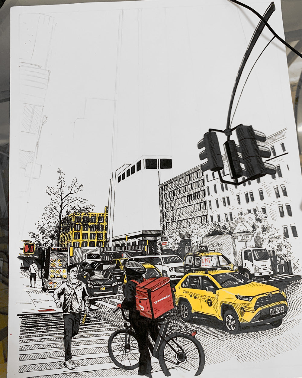 City in Motion