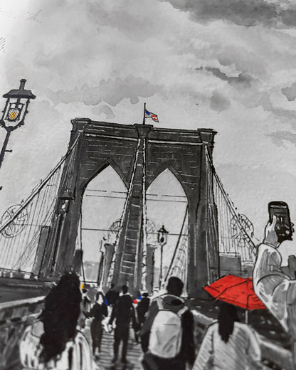 Brooklyn Bridge