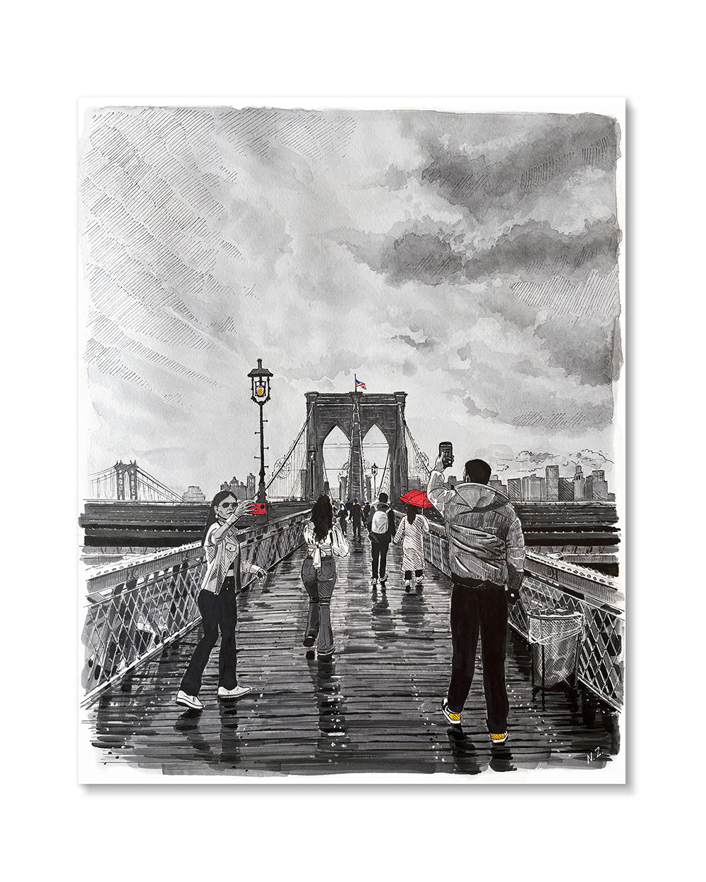 Brooklyn Bridge