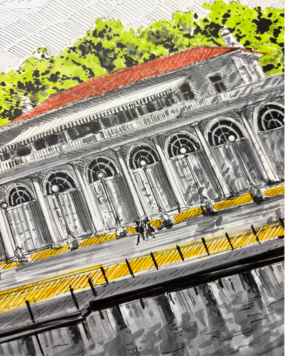 Prospect Park Boathouse