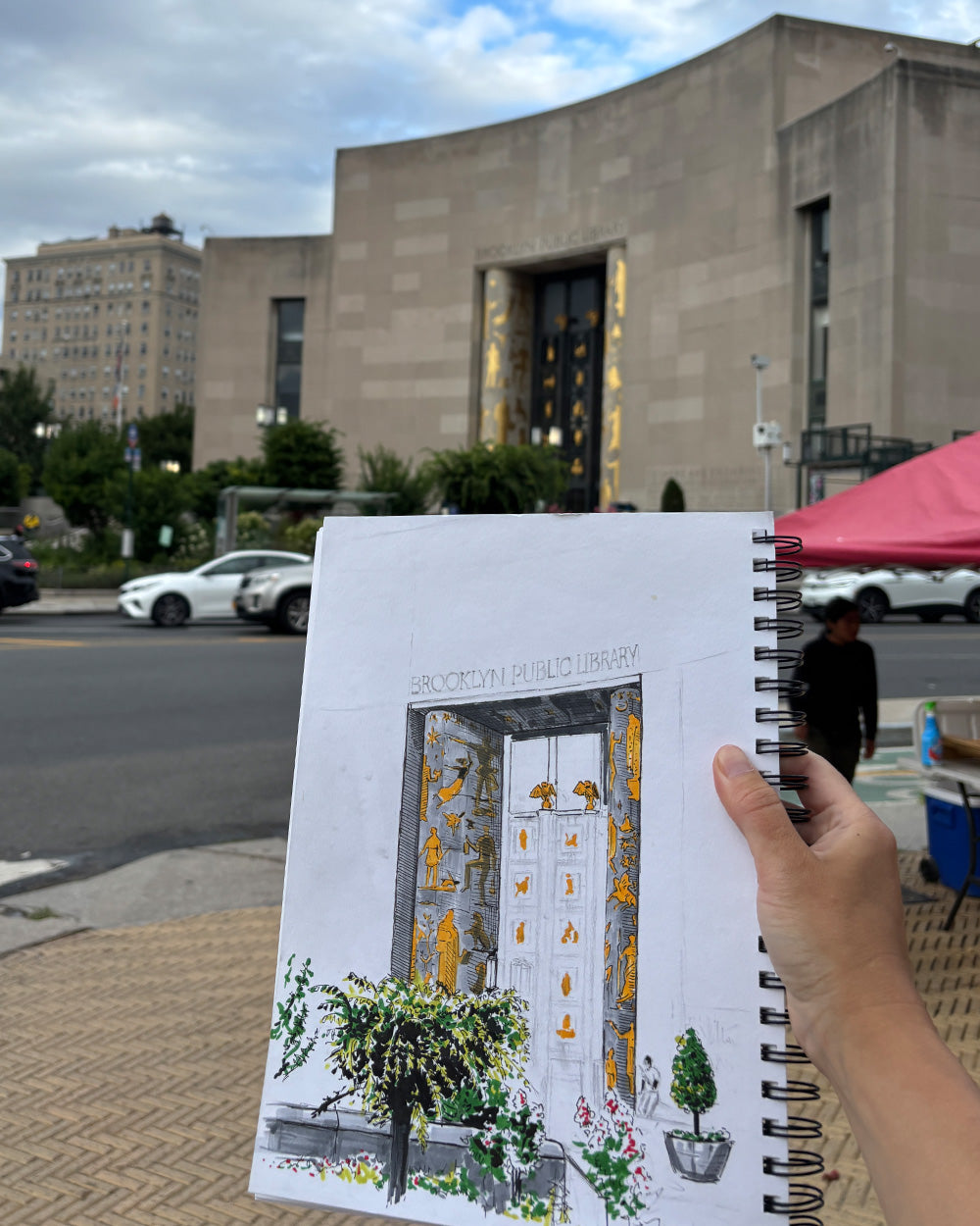 Brooklyn Public Library