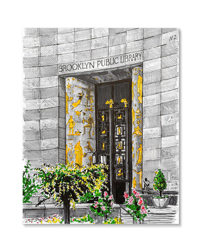 Brooklyn Public Library