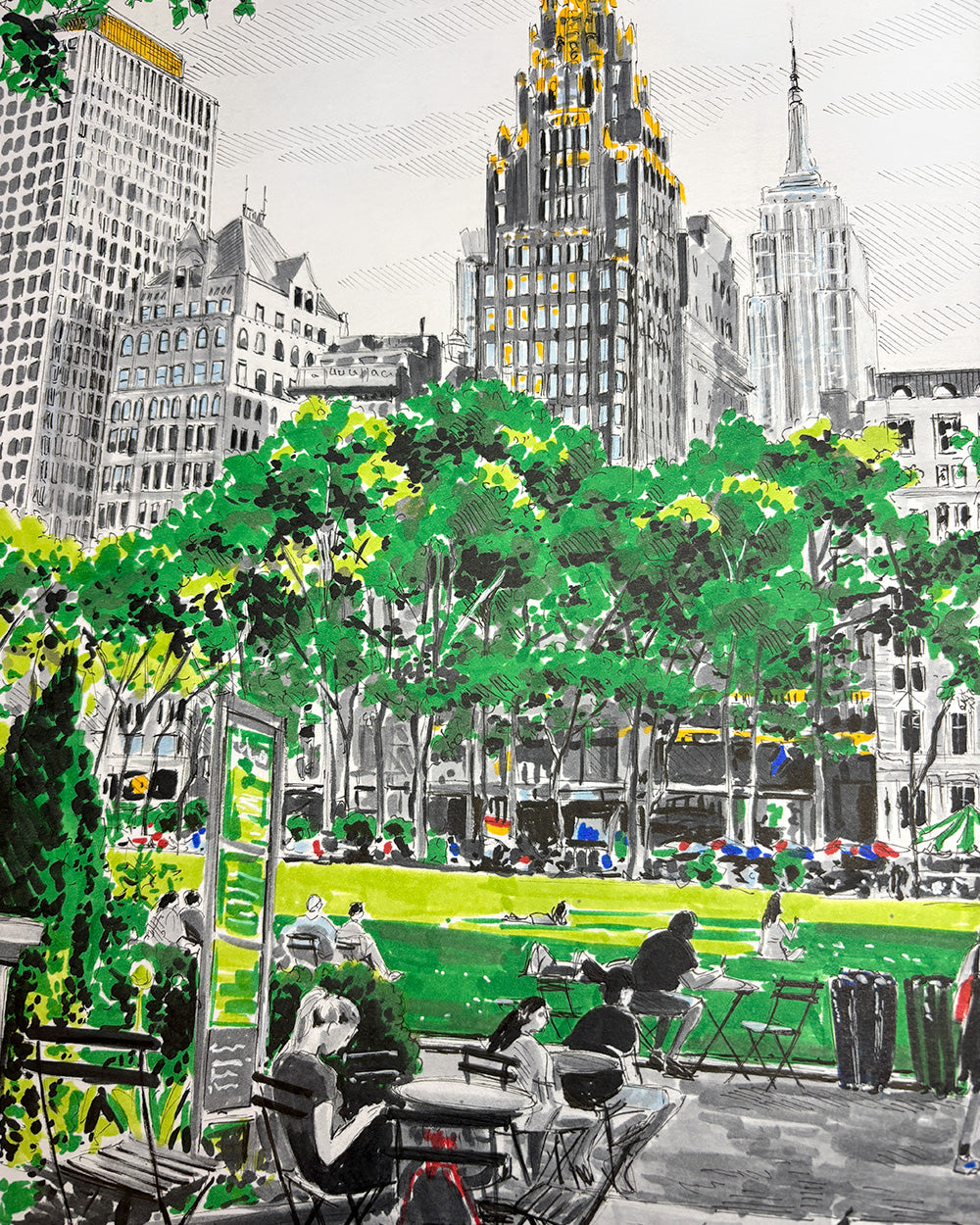 Bryant Park