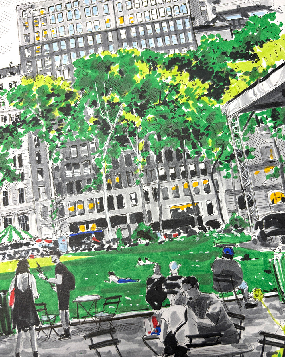 Bryant Park