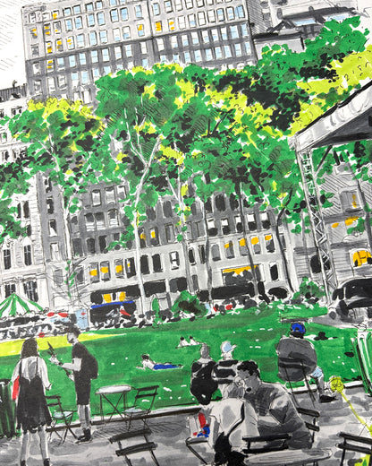 Bryant Park