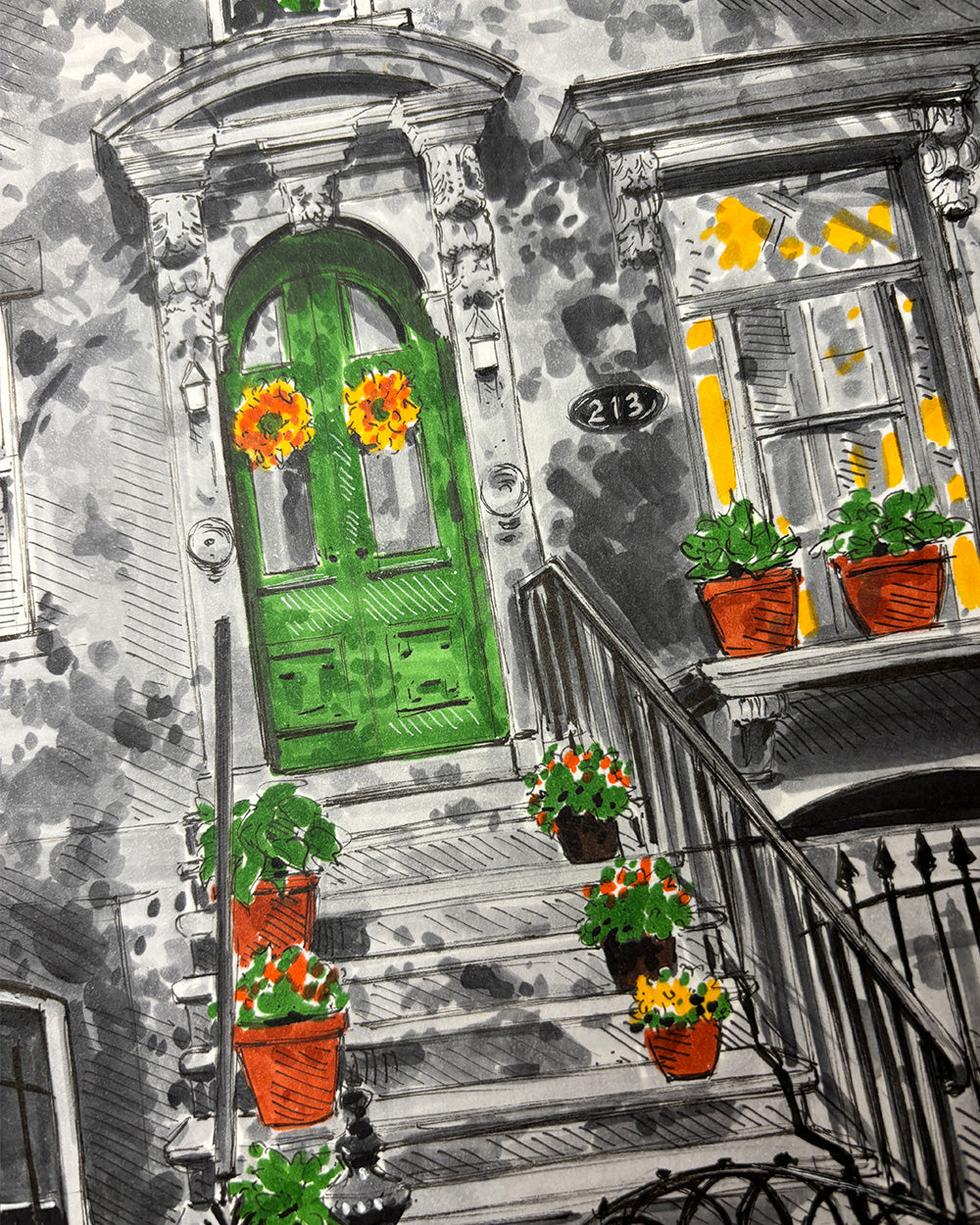 Park Slope Brownstone