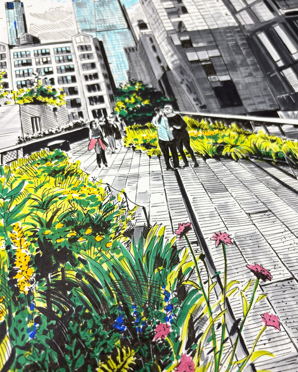 The High Line