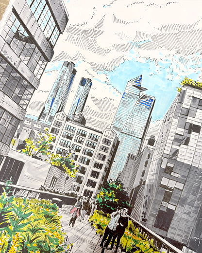 The High Line
