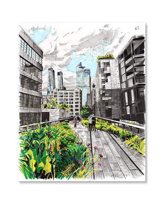 The High Line