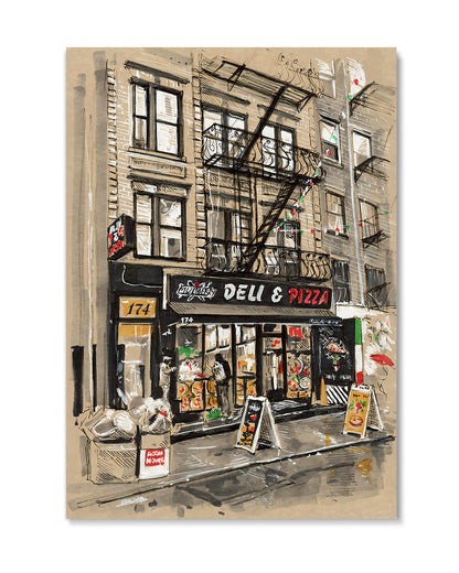 Deli & Pizza
