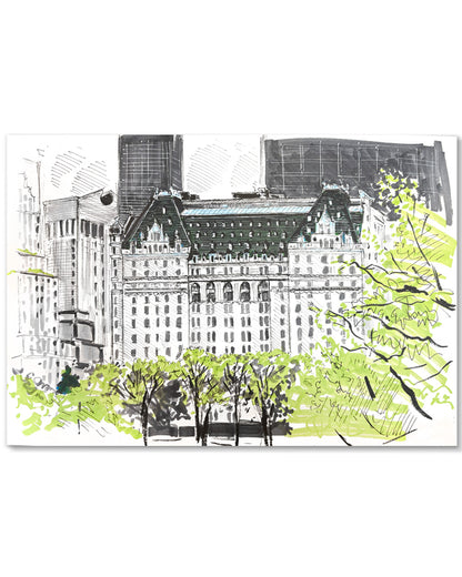 The Plaza Hotel