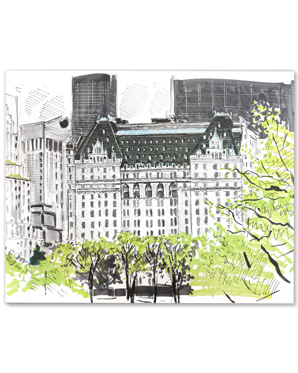 The Plaza Hotel