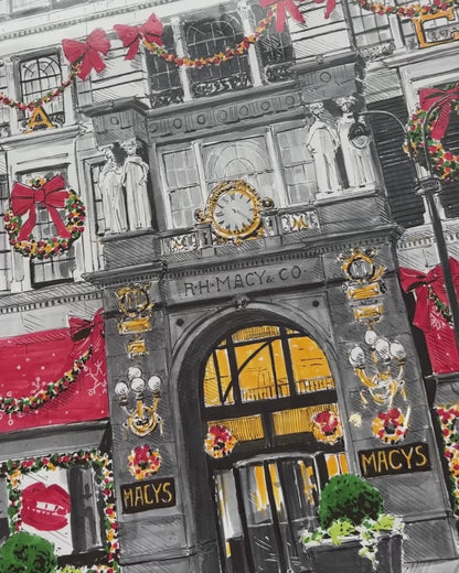 Christmas Macy's