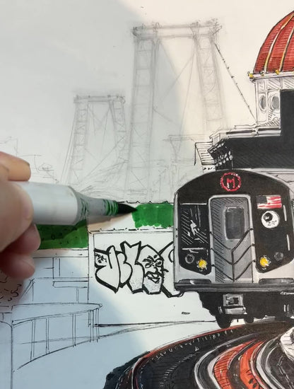 Marcy Avenue Station