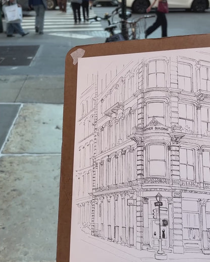 SoHo Gunther Building