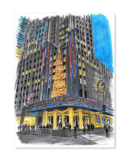 Radio City Music Hall