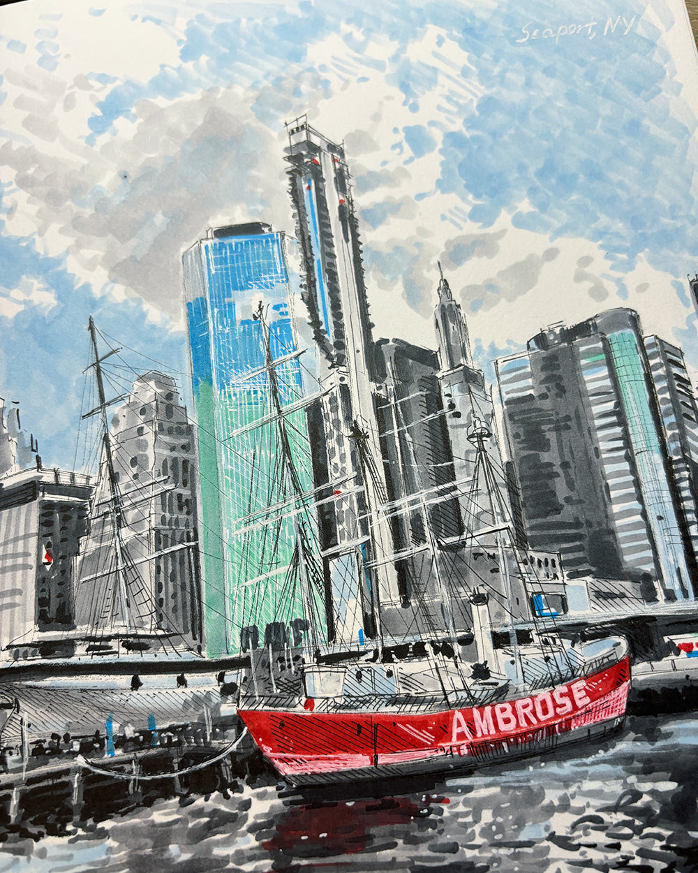 South Street Seaport