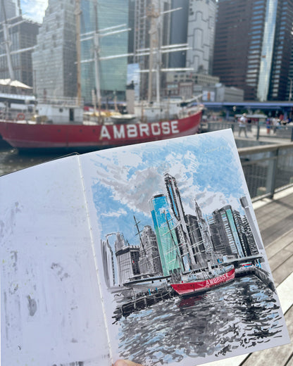 South Street Seaport