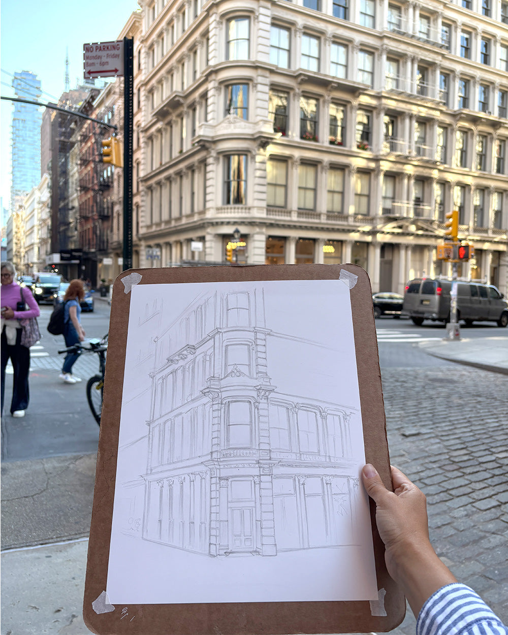SoHo Gunther Building
