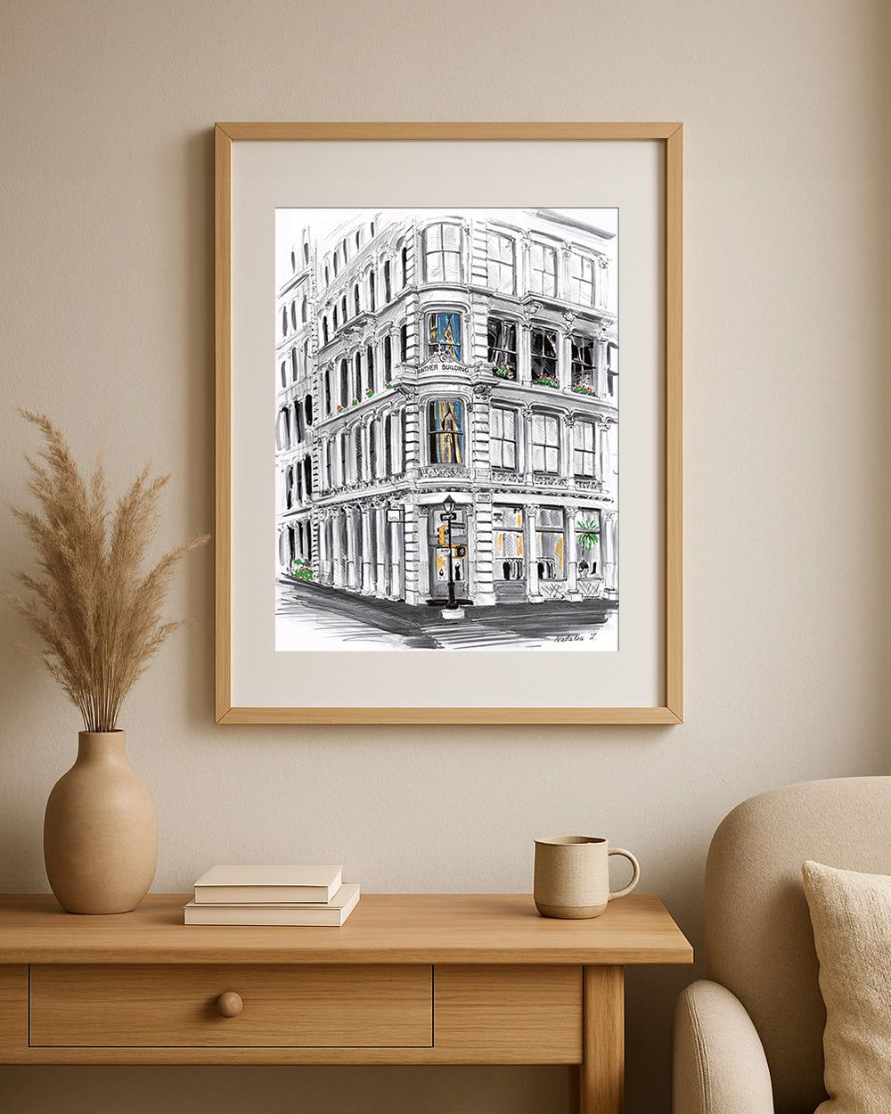 SoHo Gunther Building