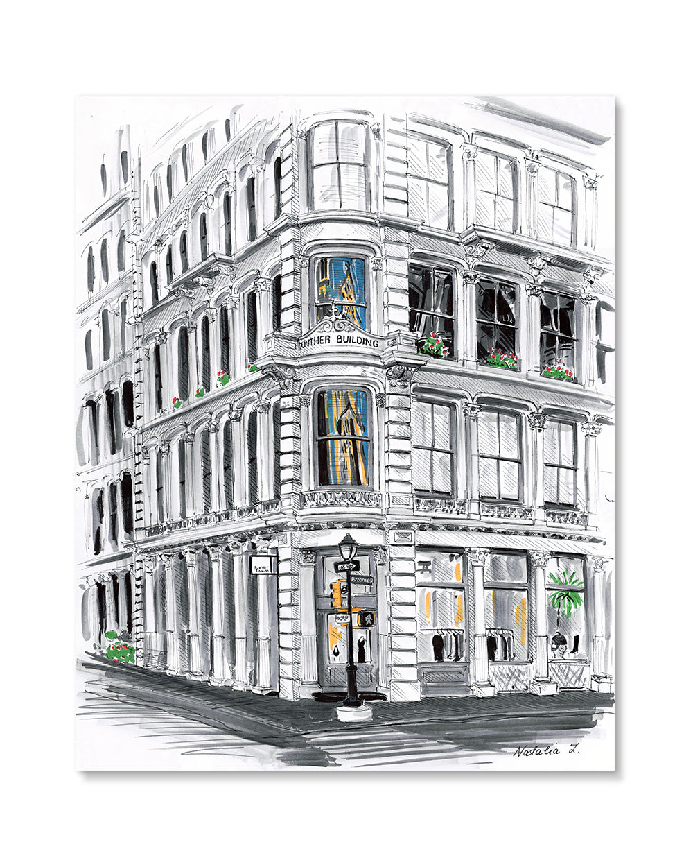 SoHo Gunther Building