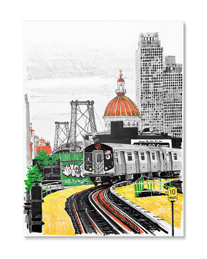 Marcy Avenue Station