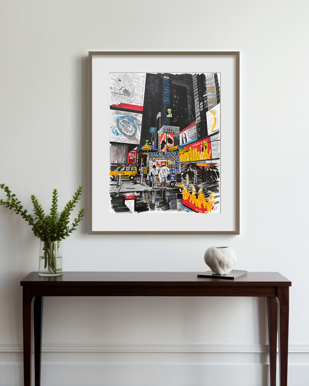 Time Square