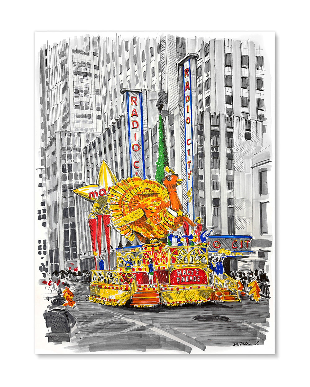 Macy's Thanksgiving Day Parade