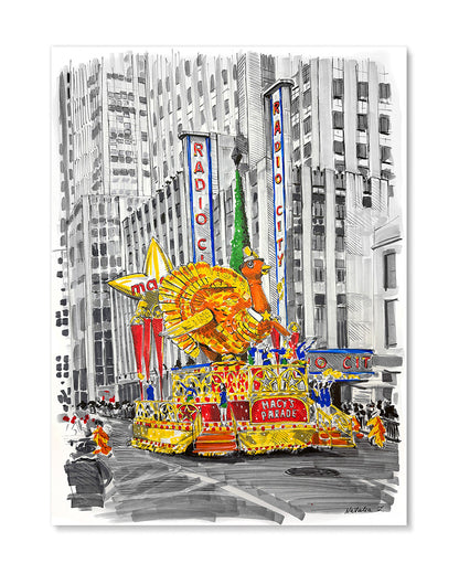 Macy's Thanksgiving Day Parade
