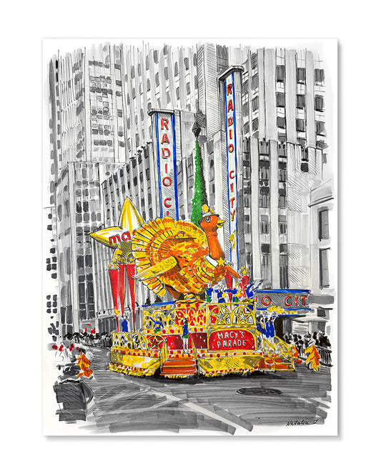 Macy's Thanksgiving Day Parade