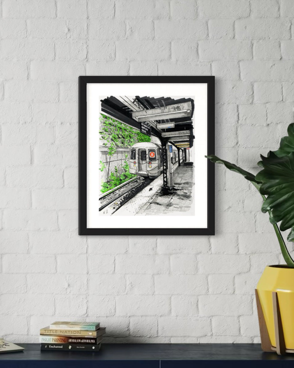 Prospect Park Subway Station