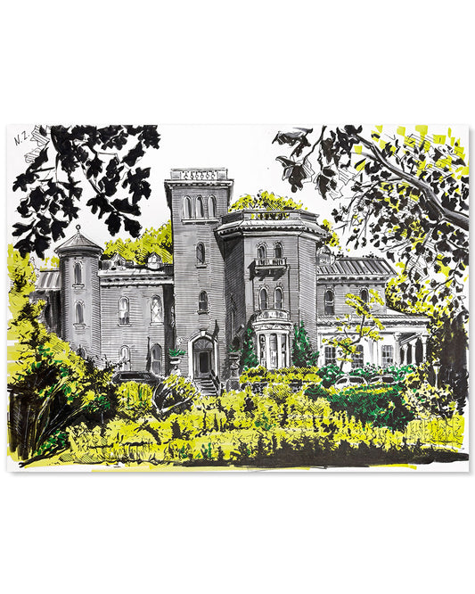 Litchfield Villa, Prospect Park