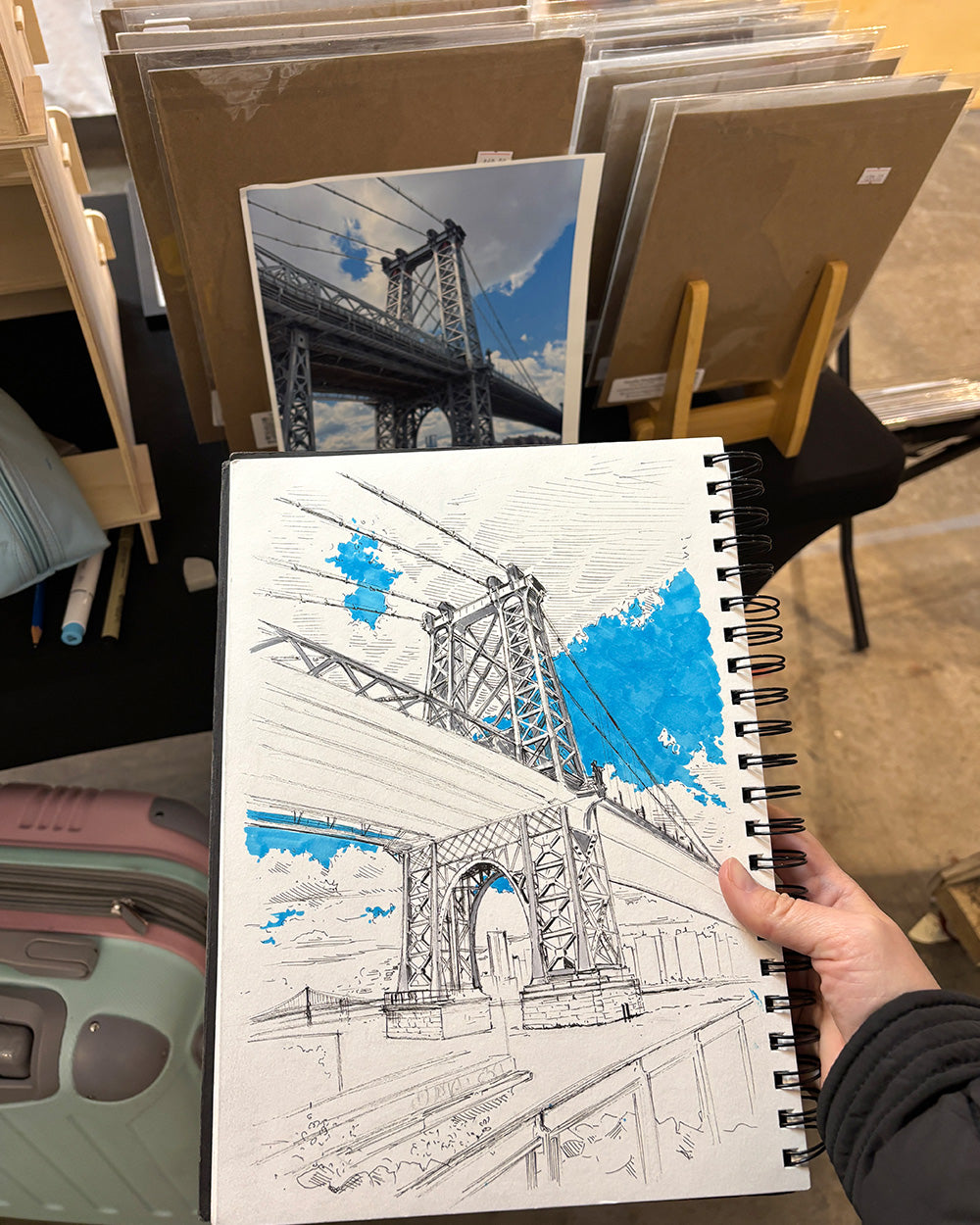 Williamsburg Bridge