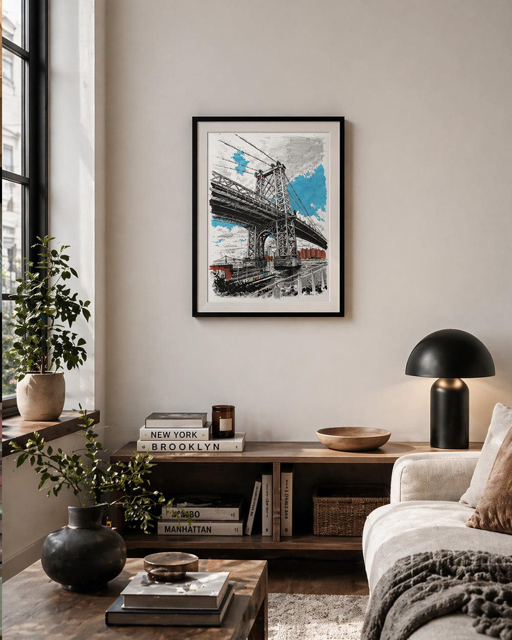 Williamsburg Bridge