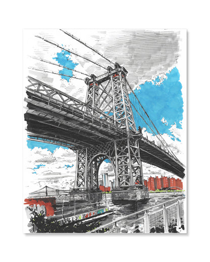 Williamsburg Bridge