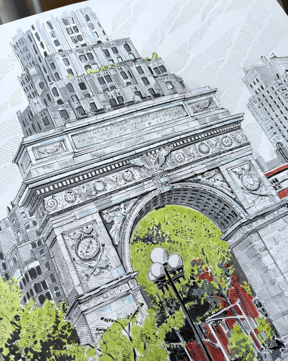 Washington Square Park