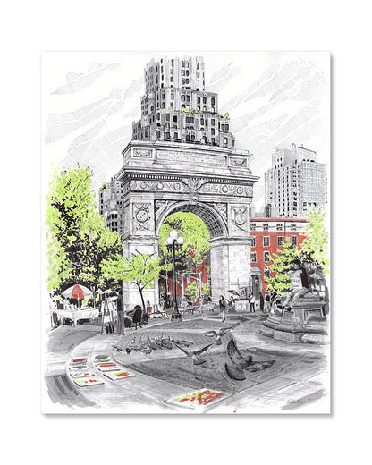 Washington Square Park